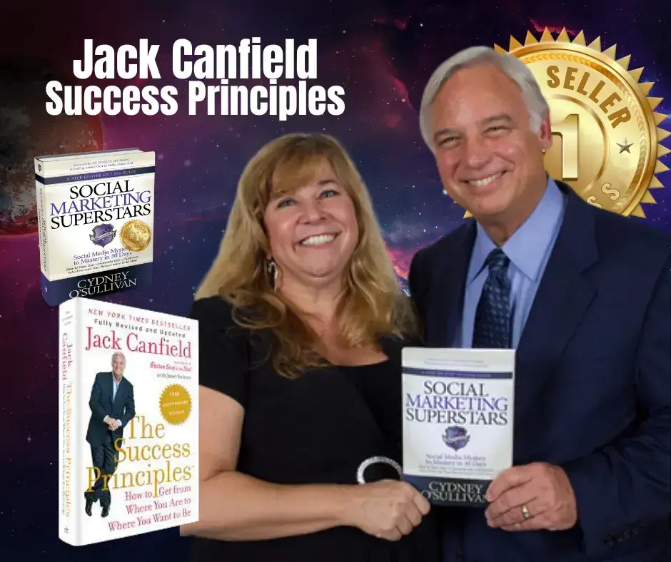 - Jack Canfield, Creator of Chicken Soup For the Soul & Success Principles