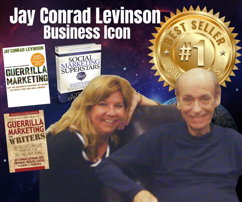- Jay Conrad Levinson, the Father of Guerrilla Marketing Author, “Guerrilla Marketing” series of books,